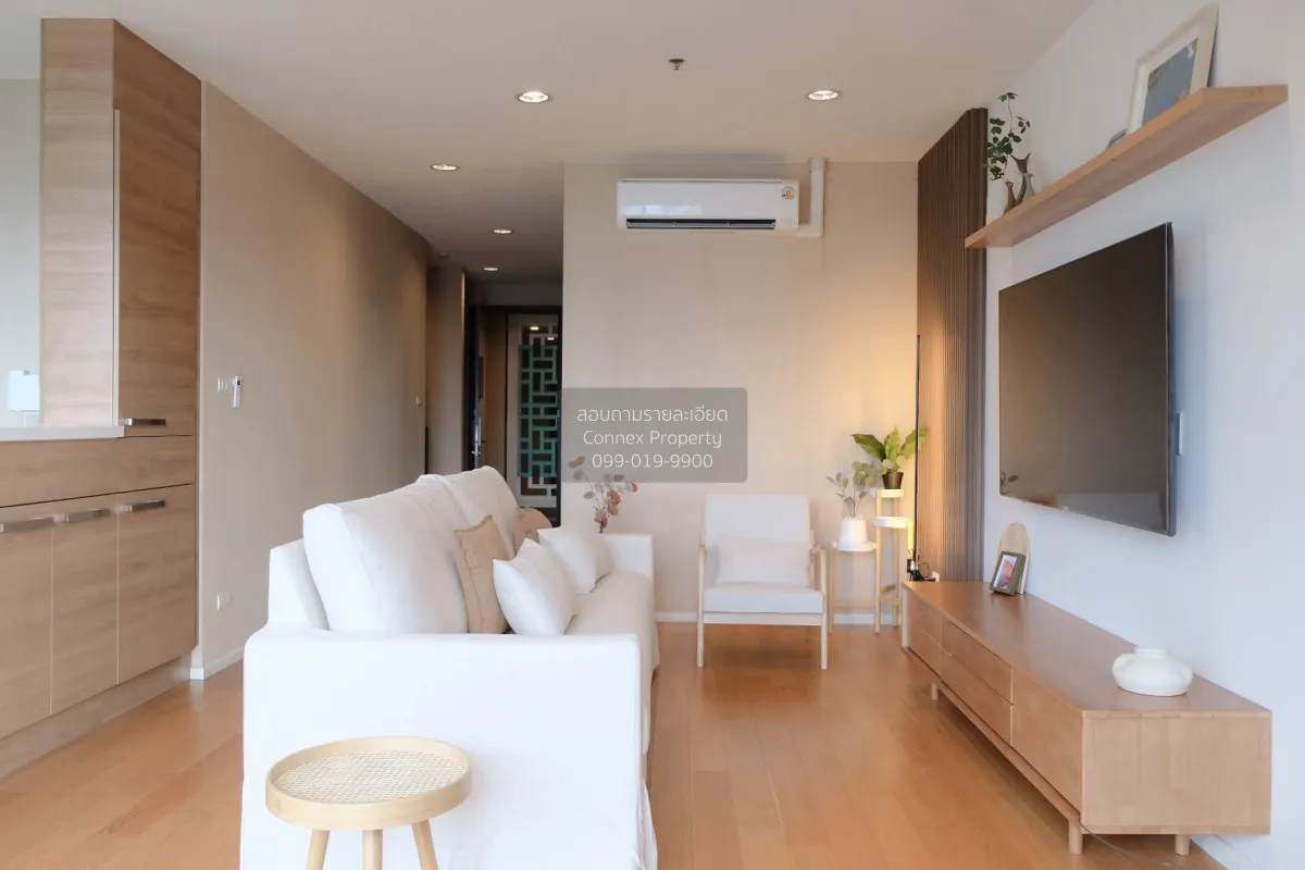 For Rent Condo , Villa Sikhara , newly renovated , BTS-Thong Lo ,