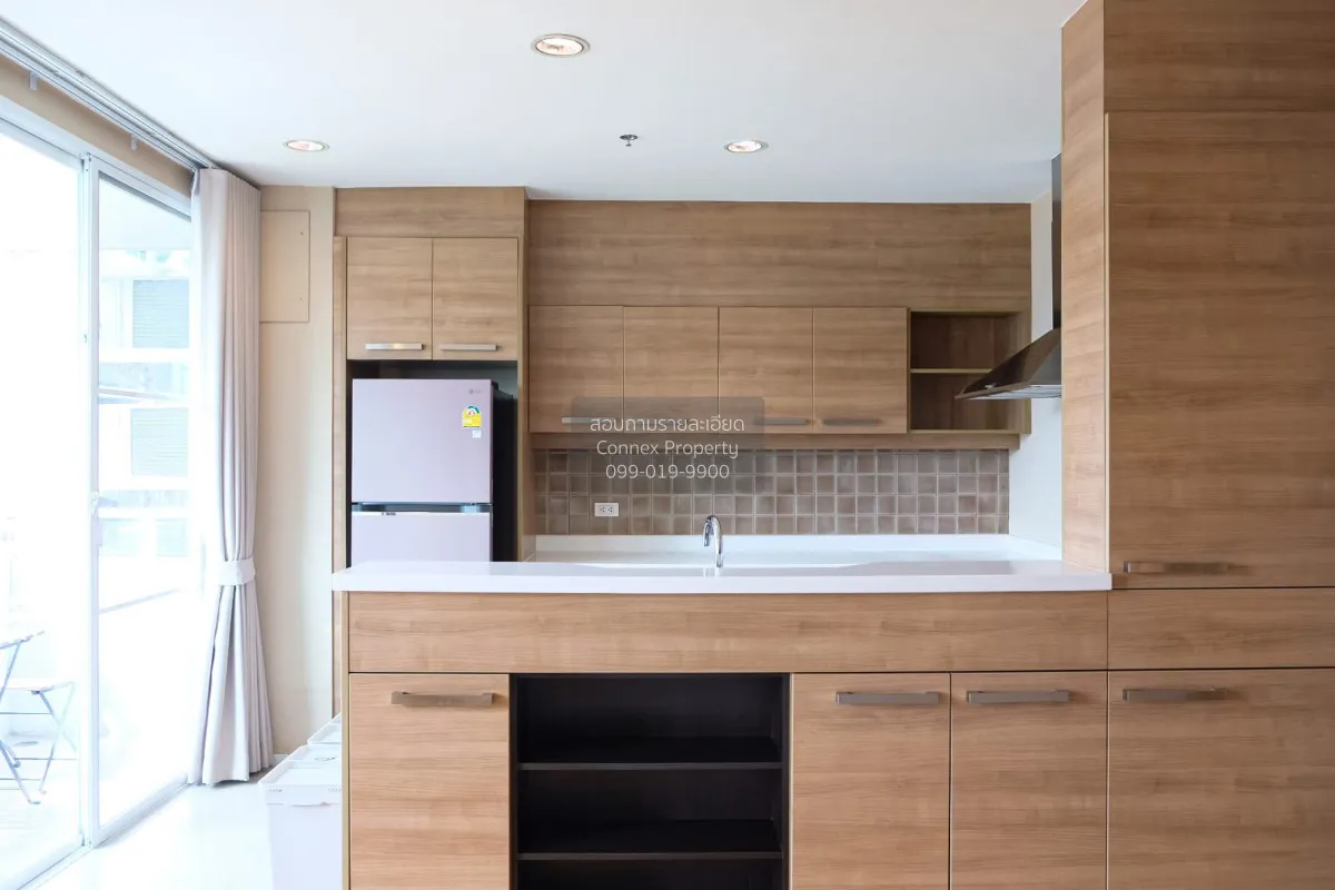 For Rent Condo , Villa Sikhara , newly renovated , BTS-Thong Lo ,