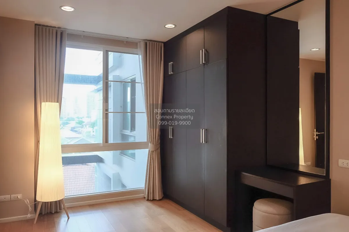 For Rent Condo , Villa Sikhara , newly renovated , BTS-Thong Lo ,