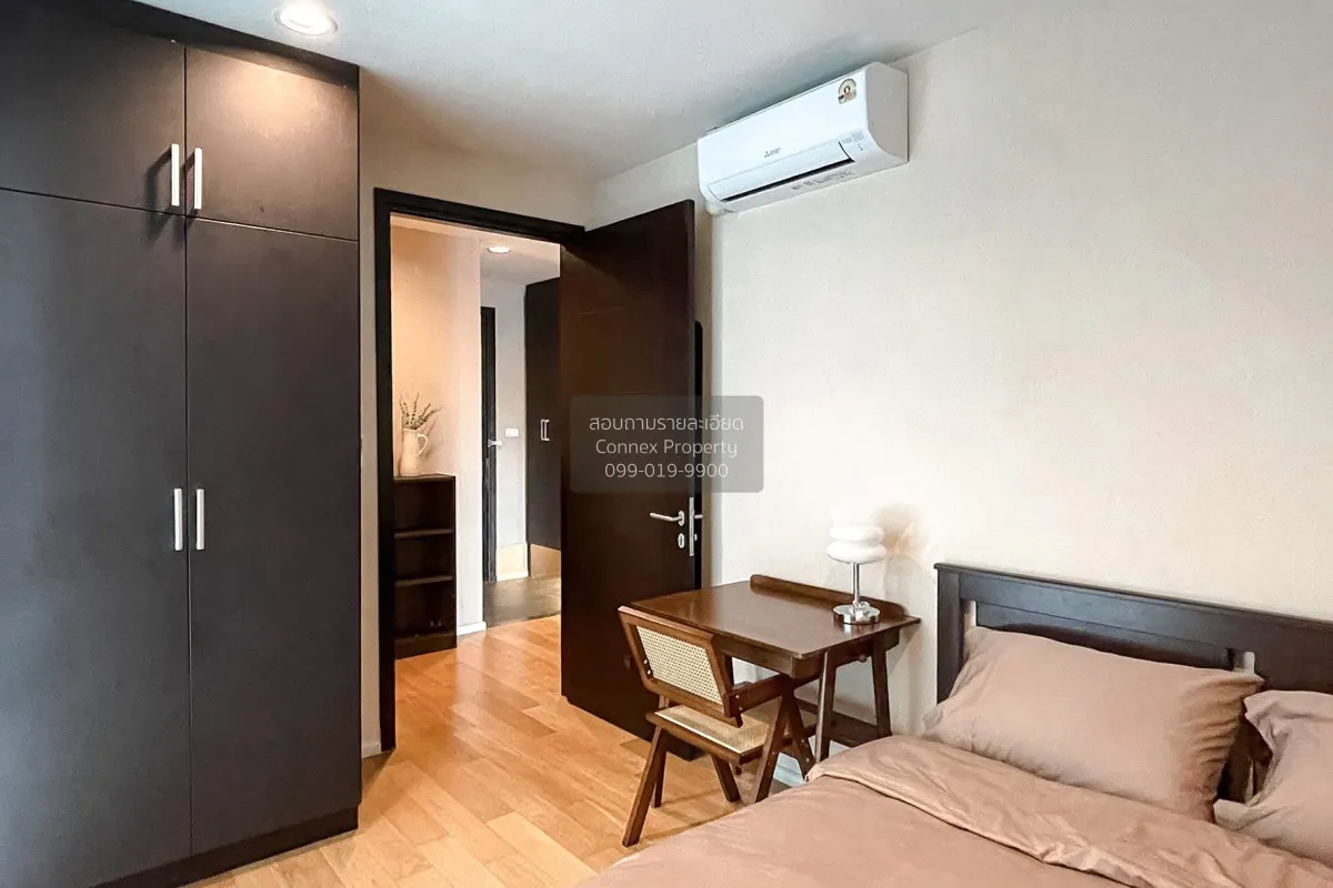 For Rent Condo , Villa Sikhara , newly renovated , BTS-Thong Lo ,