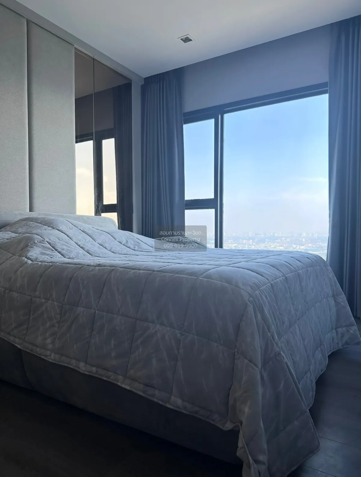 For Sale Condo , The Politan Rive , high floor , MRT-Phra Nang Kl 4