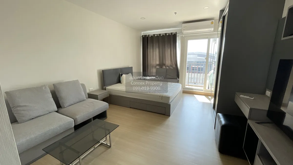 เช่าคอนโด  ศุภาลัย เวอเรนด้า รามคำแหง หัวหมาก เขต บางกะปิ กรุงเทพ 1