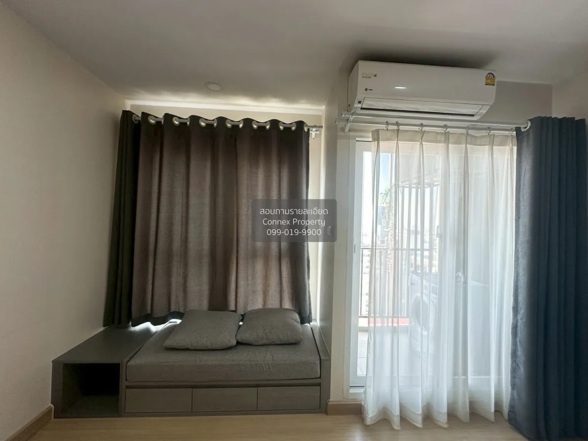 เช่าคอนโด  ศุภาลัย เวอเรนด้า รามคำแหง หัวหมาก เขต บางกะปิ กรุงเทพ 3