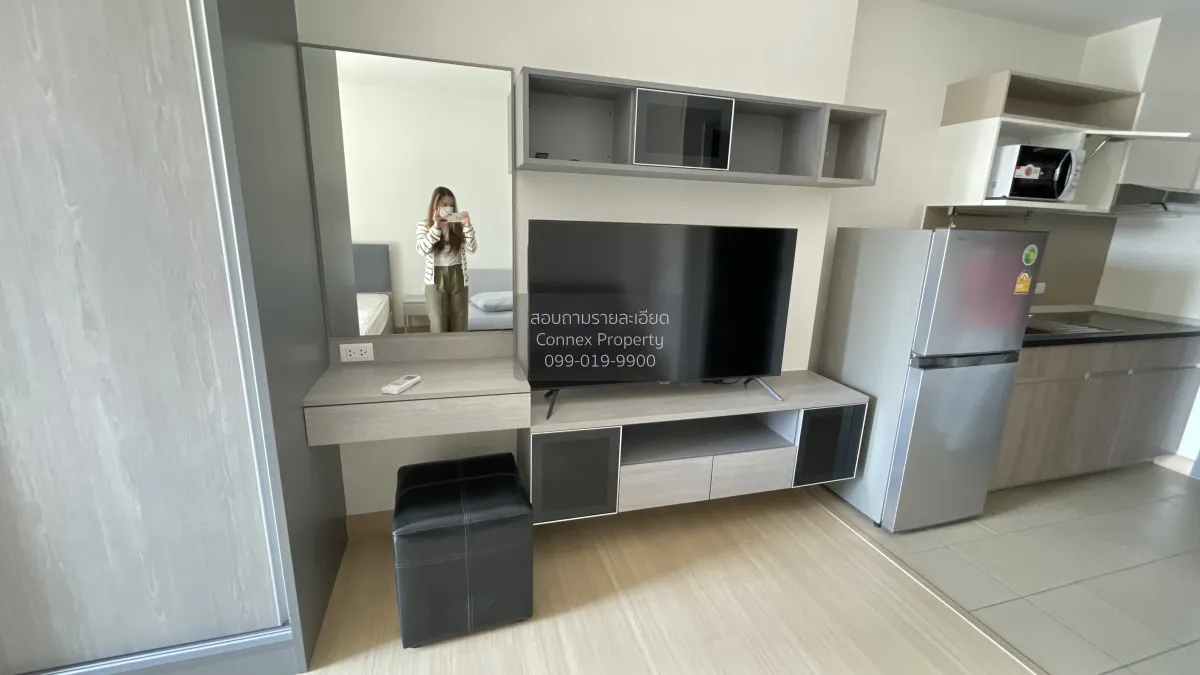 เช่าคอนโด  ศุภาลัย เวอเรนด้า รามคำแหง หัวหมาก เขต บางกะปิ กรุงเทพ 4