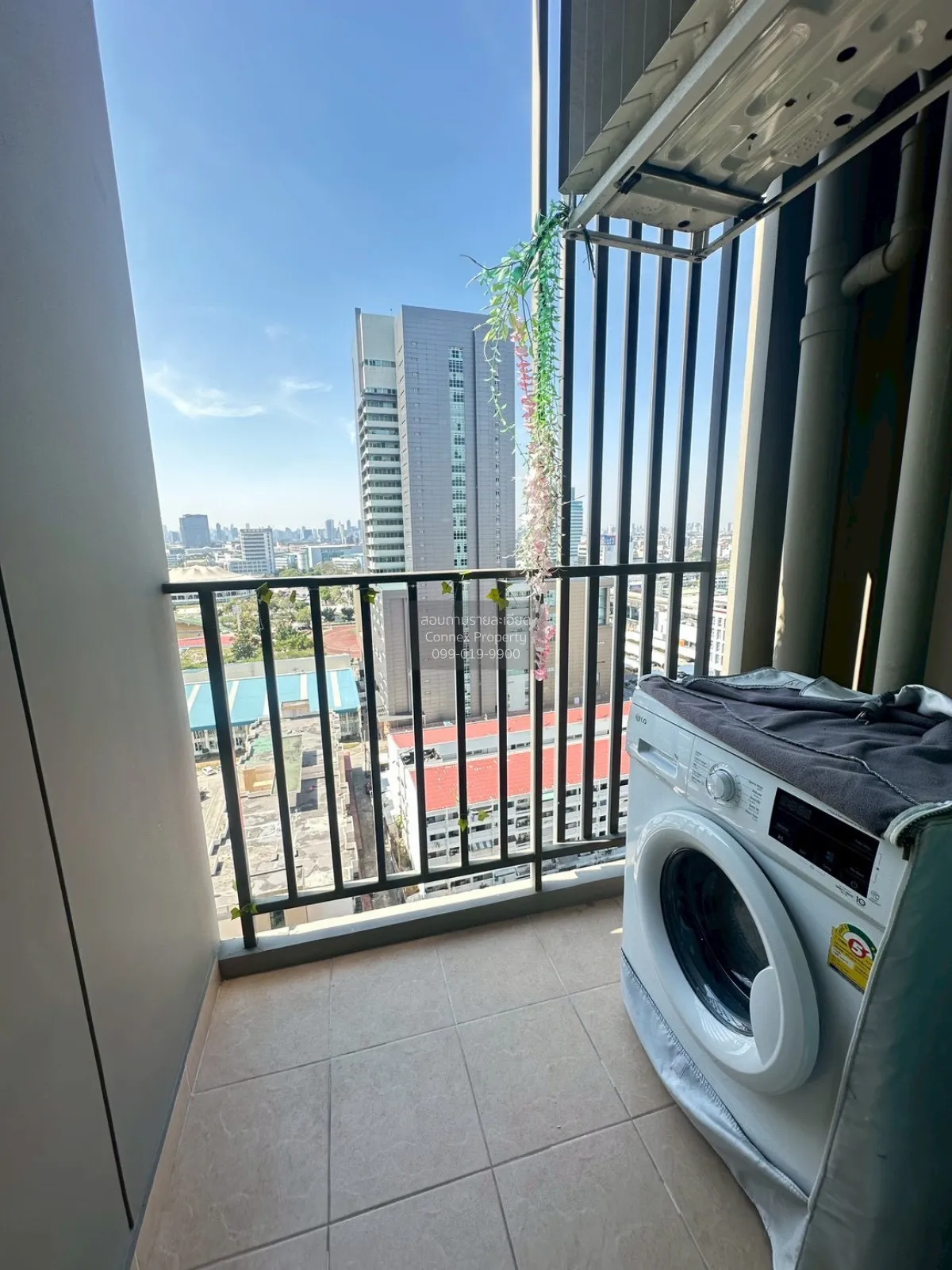 เช่าคอนโด  ศุภาลัย เวอเรนด้า รามคำแหง หัวหมาก เขต บางกะปิ กรุงเทพ