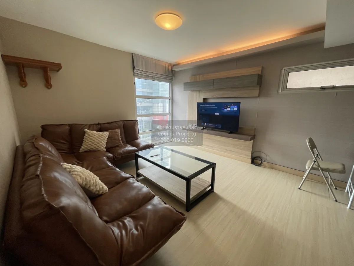 เช่าคอนโด  ริเวียร่า อัพ คอนโดมิเนียม บ้านใหม่ ปากเกร็ด นนทบุรี C 1