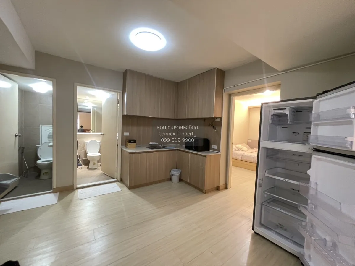 เช่าคอนโด  ริเวียร่า อัพ คอนโดมิเนียม บ้านใหม่ ปากเกร็ด นนทบุรี C 2