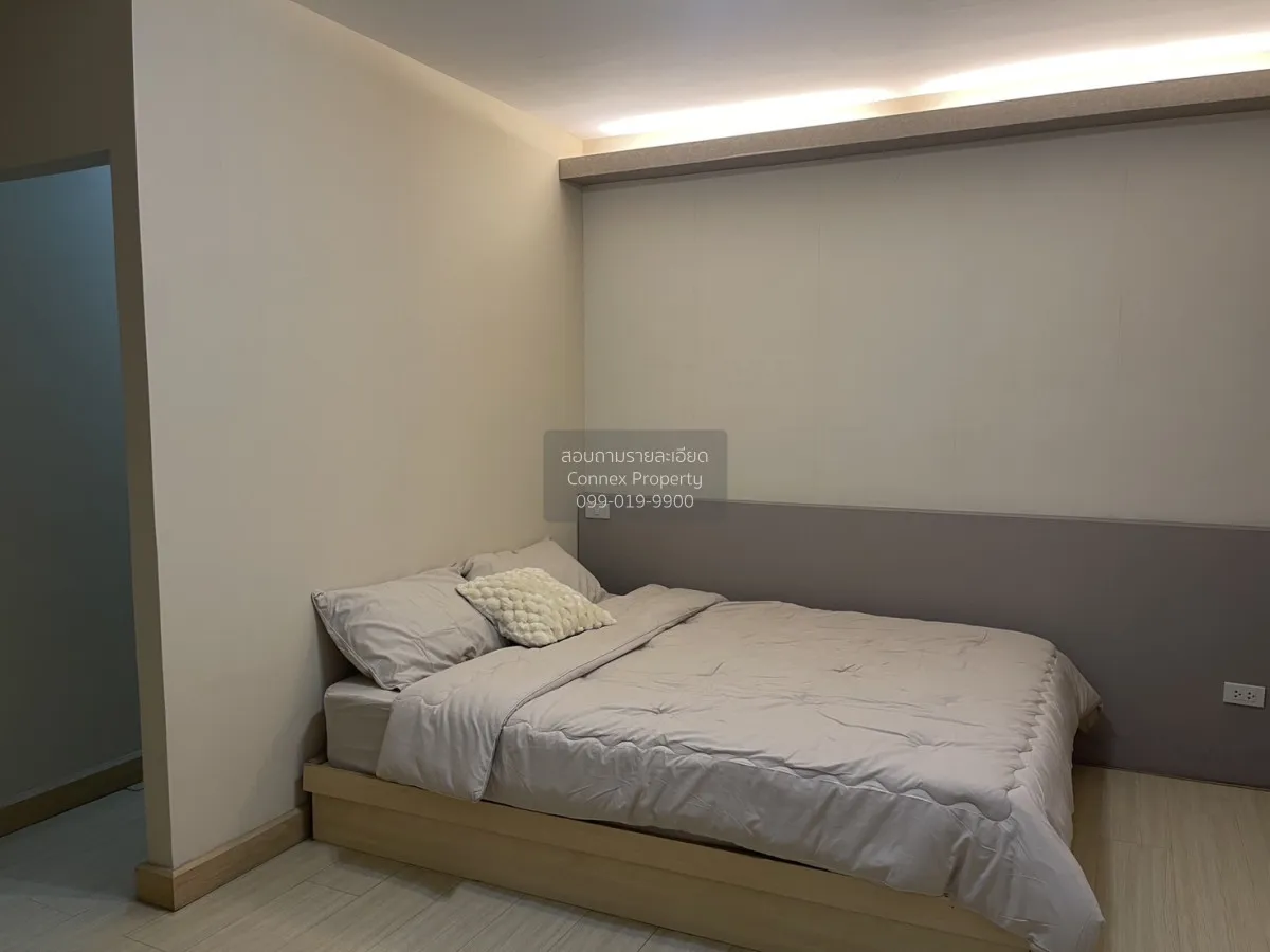 เช่าคอนโด  ริเวียร่า อัพ คอนโดมิเนียม บ้านใหม่ ปากเกร็ด นนทบุรี C 4