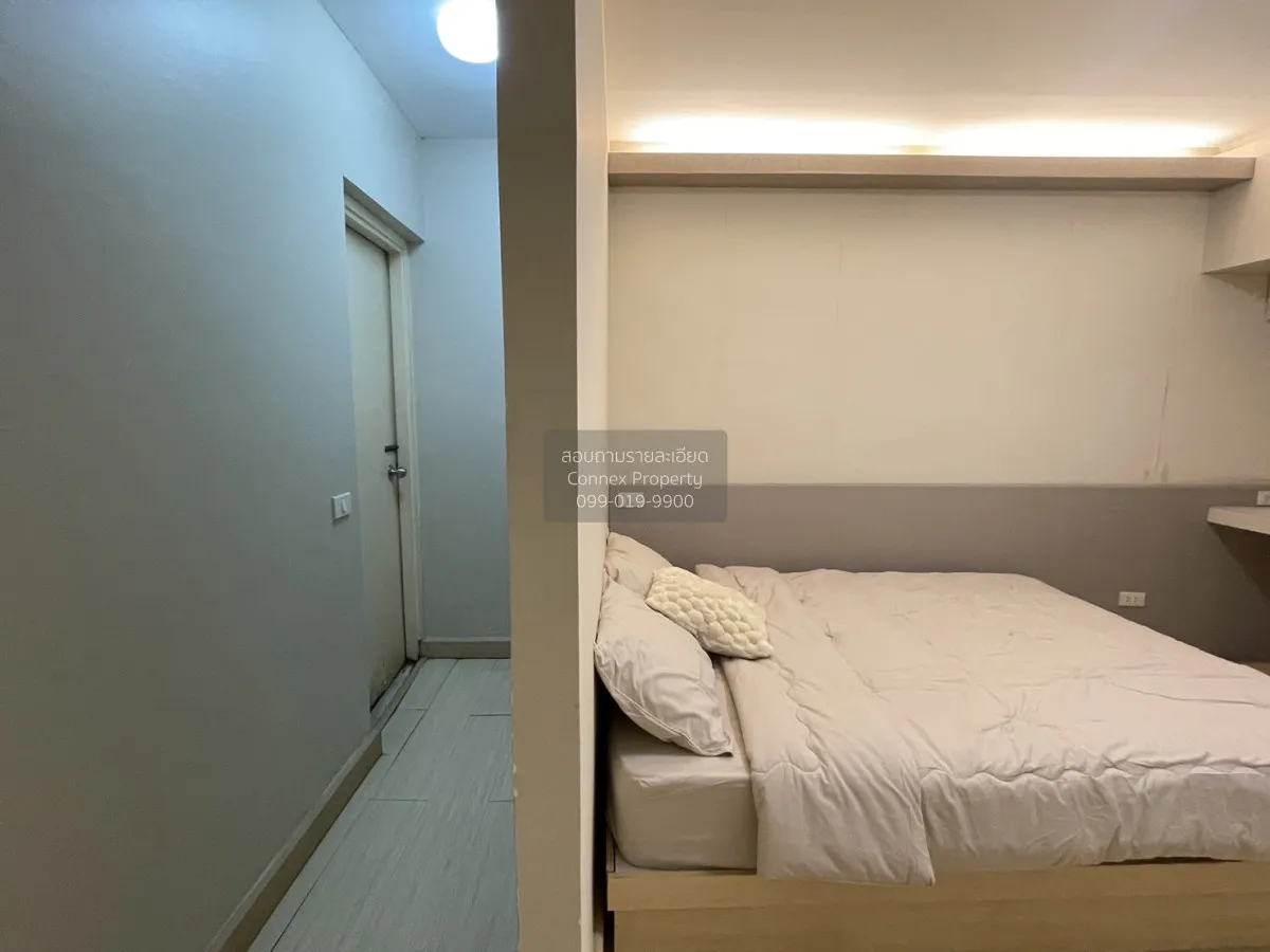 เช่าคอนโด  ริเวียร่า อัพ คอนโดมิเนียม บ้านใหม่ ปากเกร็ด นนทบุรี C