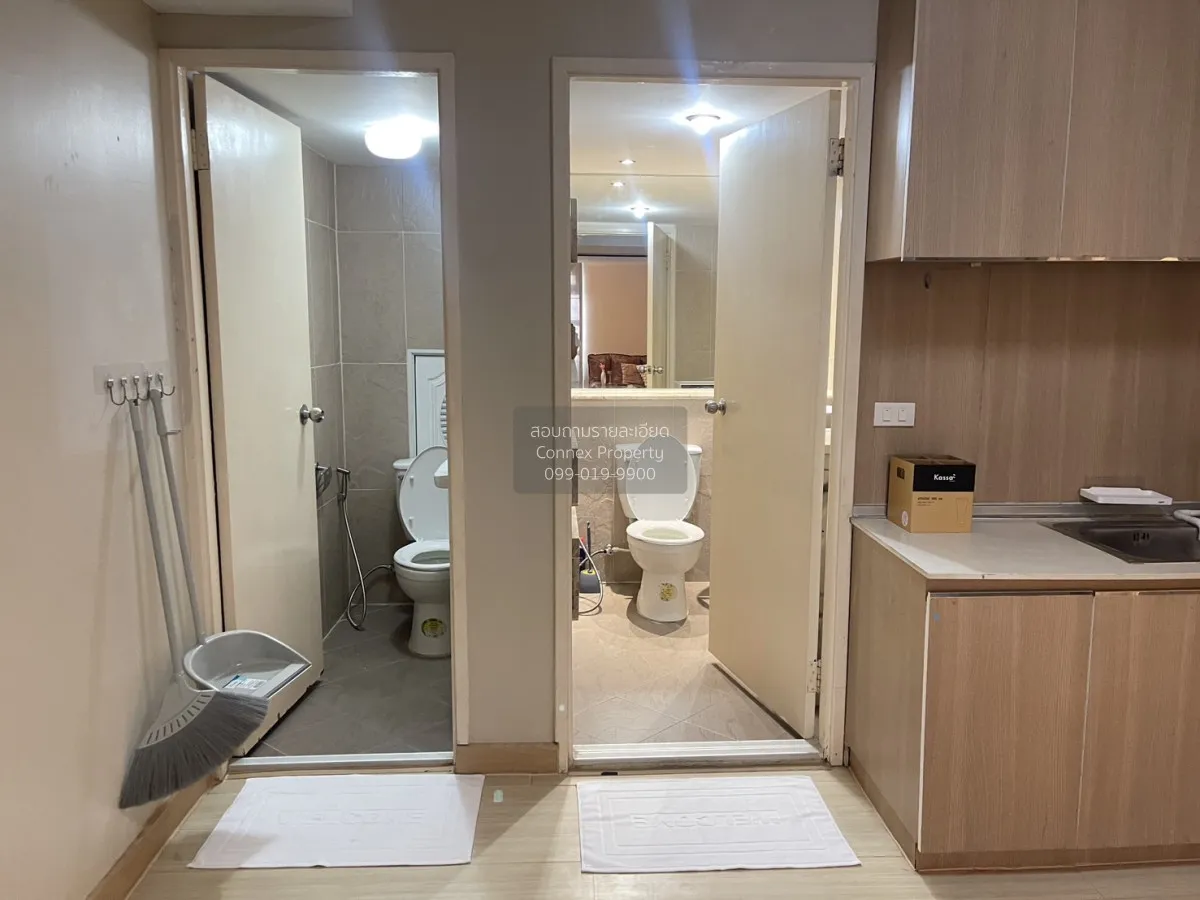 เช่าคอนโด  ริเวียร่า อัพ คอนโดมิเนียม บ้านใหม่ ปากเกร็ด นนทบุรี C