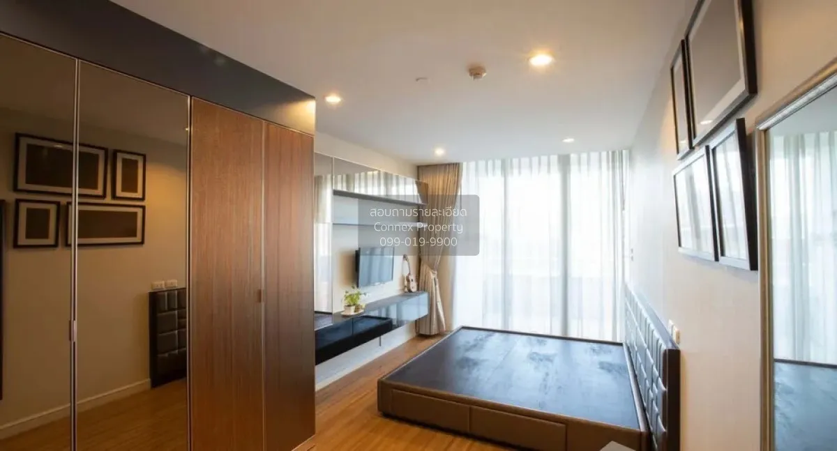 For Sale Condo , Chamchuri Square Residence , MRT-Sam Yan , Pathu 1