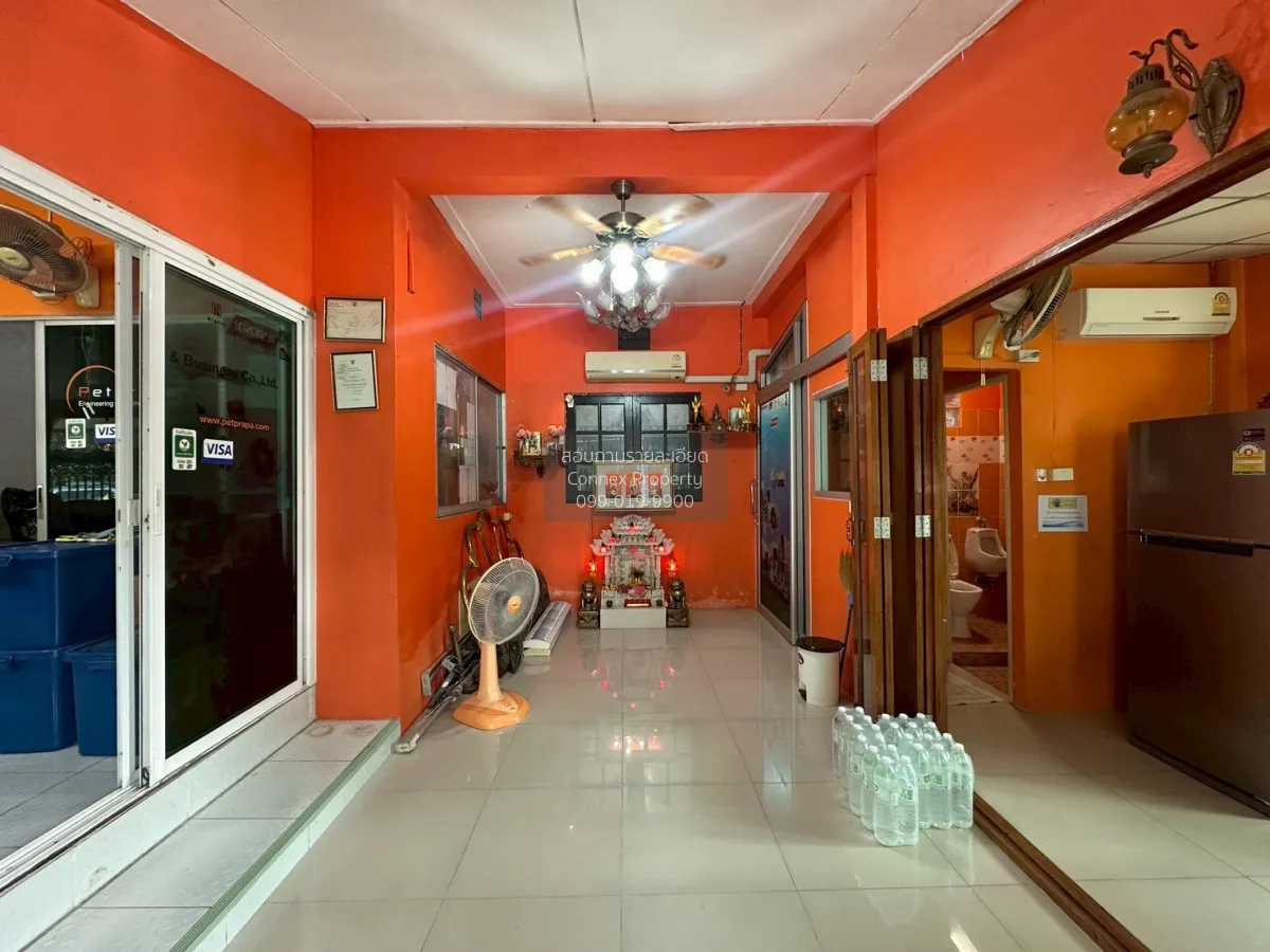 ขายบ้าน  กิตตินิเวศน์ หน้ากว้าง หัวหมาก เขต บางกะปิ กรุงเทพ CX-14 2