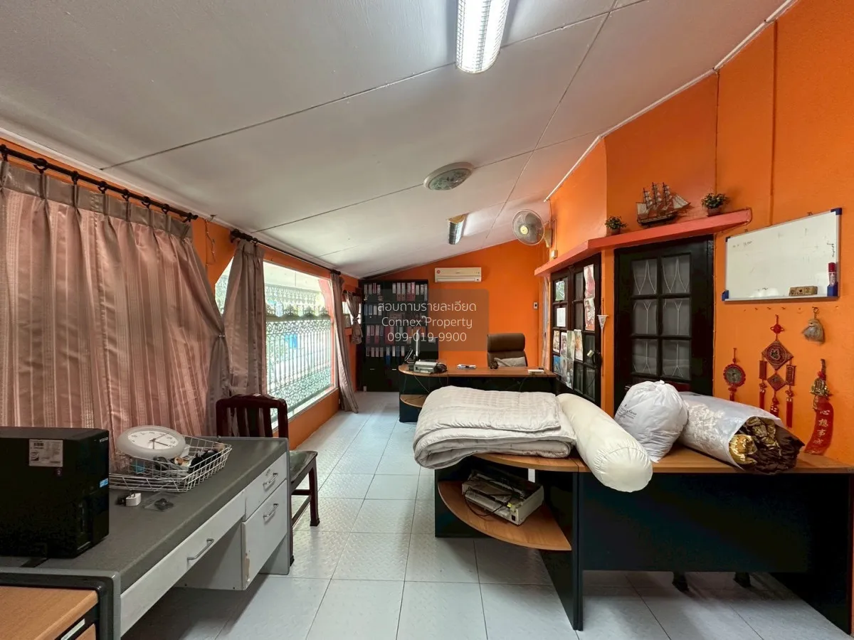 ขายบ้าน  กิตตินิเวศน์ หน้ากว้าง หัวหมาก เขต บางกะปิ กรุงเทพ CX-14 4