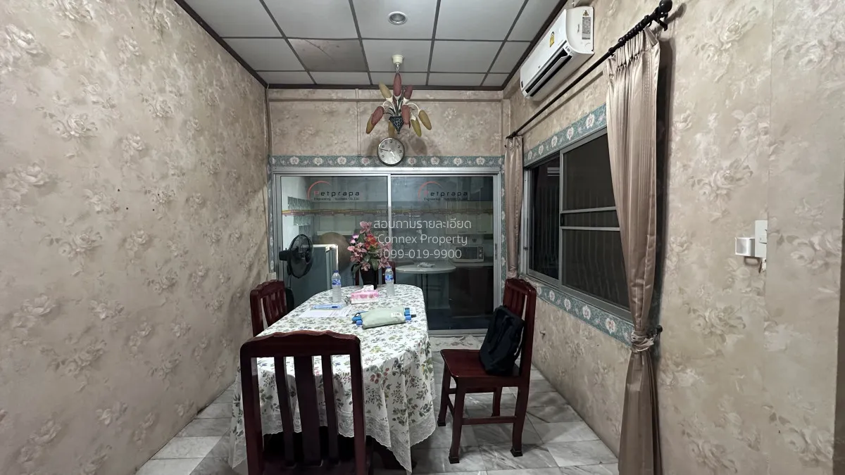 ขายบ้าน  กิตตินิเวศน์ หน้ากว้าง หัวหมาก เขต บางกะปิ กรุงเทพ CX-14