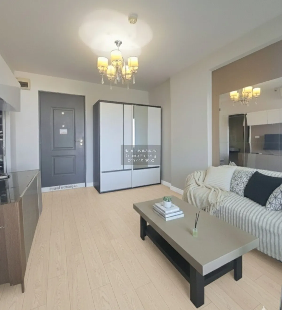 For Rent Condo , I-biza Condo RCA , MRT-Phra Ram 9 , Bang Kapi ,  1