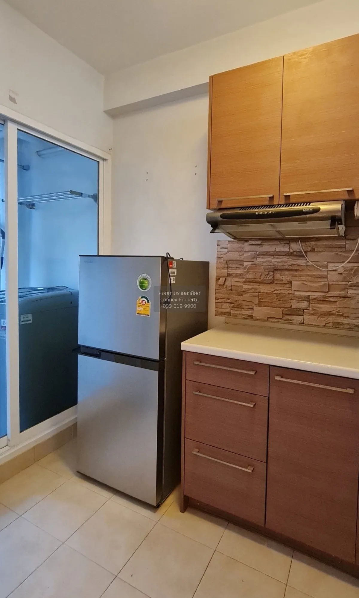 For Rent Condo , I-biza Condo RCA , MRT-Phra Ram 9 , Bang Kapi ,  3