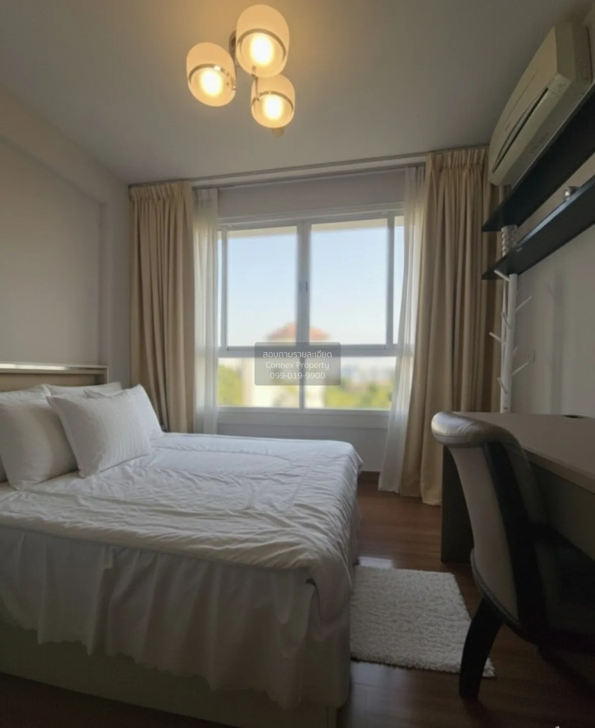 For Rent Condo , I-biza Condo RCA , MRT-Phra Ram 9 , Bang Kapi ,  4