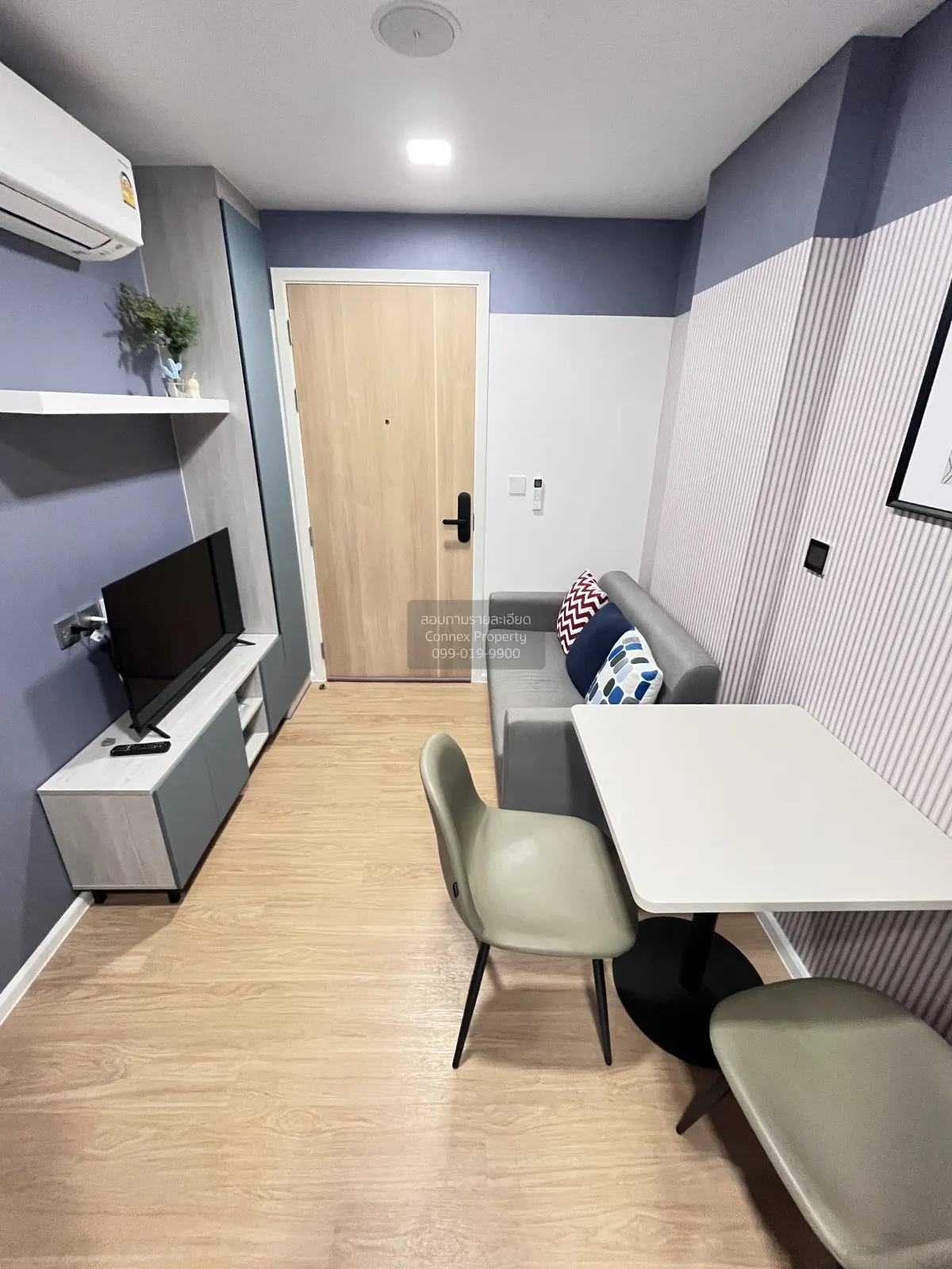 For Rent Condo , Atmoz Kanaal Rangsit , Pracha Thipat , Thanyabur 1