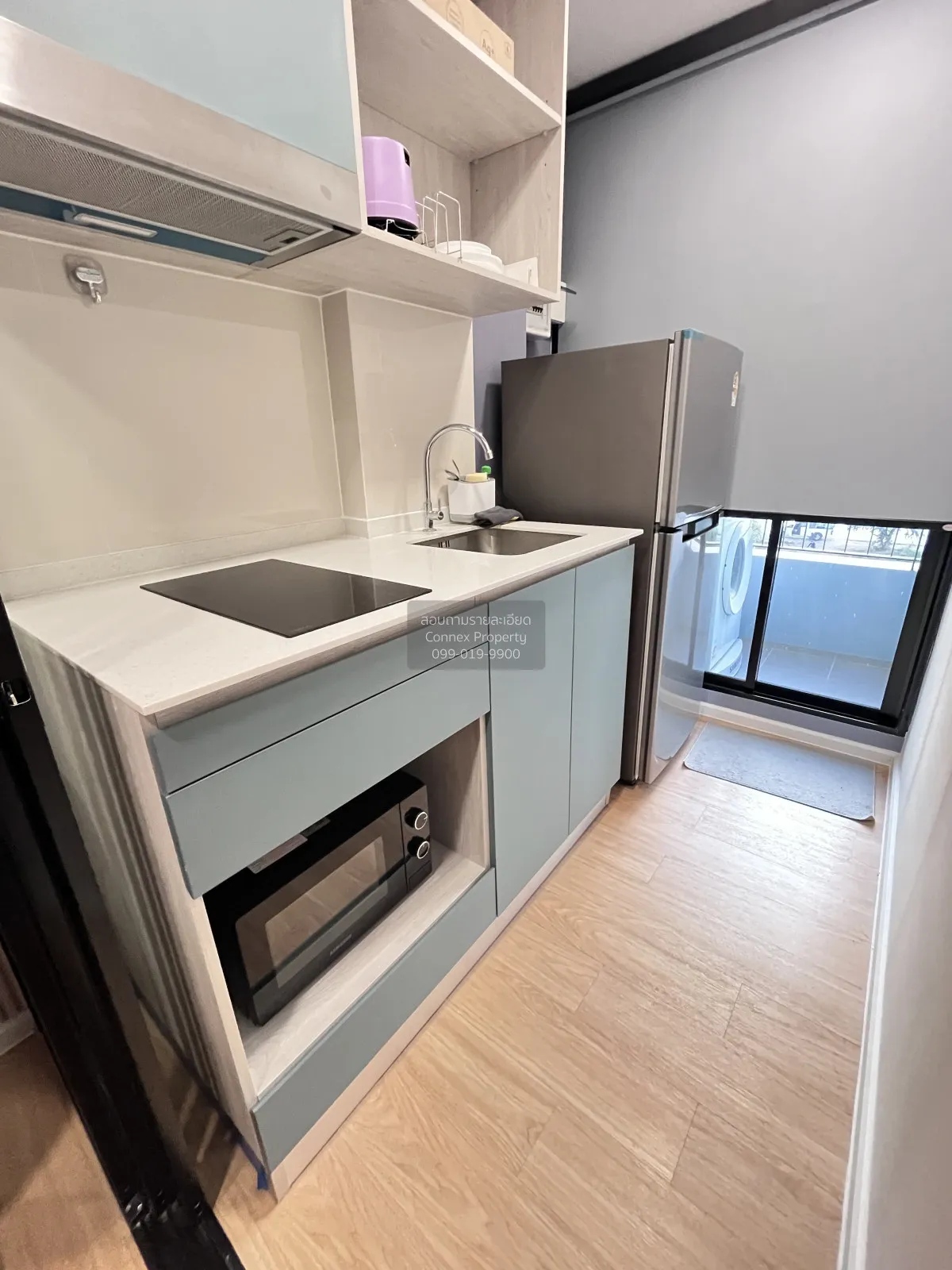 For Rent Condo , Atmoz Kanaal Rangsit , Pracha Thipat , Thanyabur 2