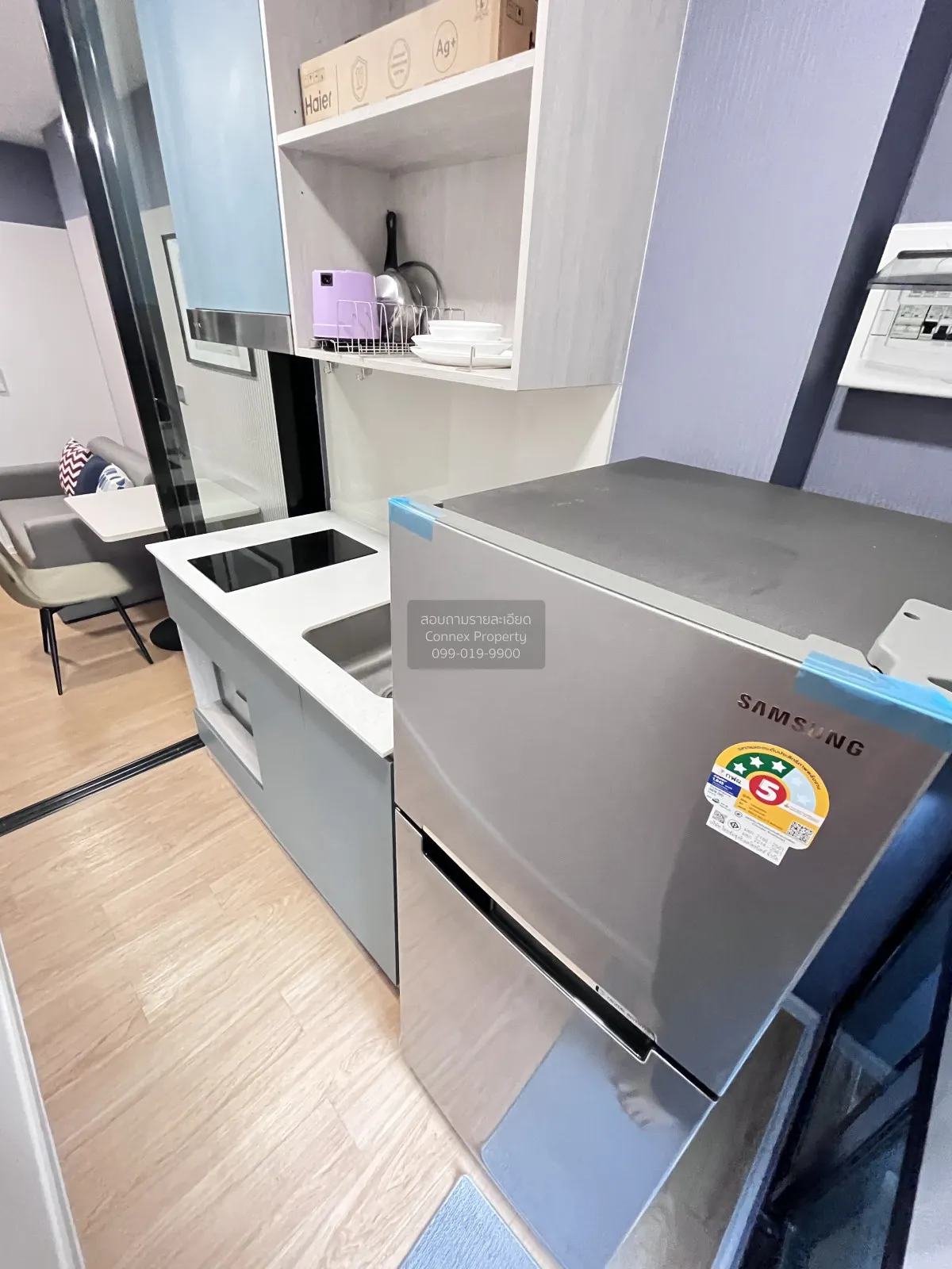 For Rent Condo , Atmoz Kanaal Rangsit , Pracha Thipat , Thanyabur 3