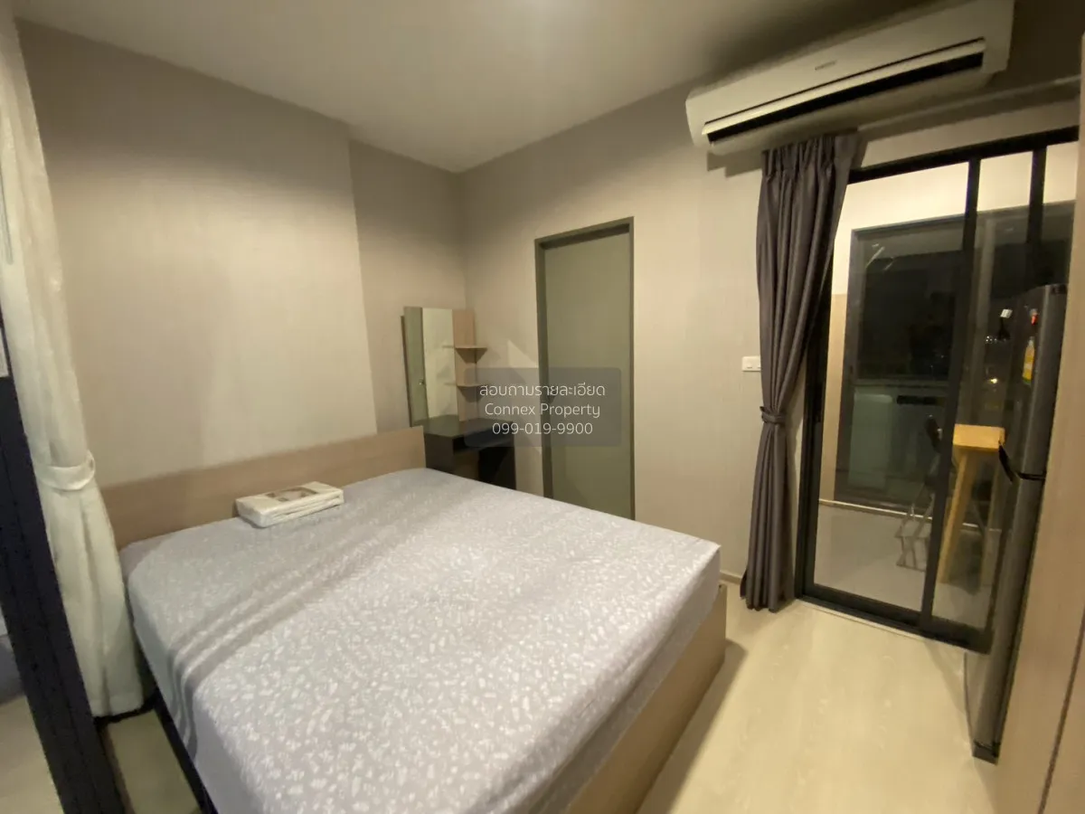 For Sale Condo , Ideo Sukhumvit 115 , high floor , BTS-Pu Chao ,  1