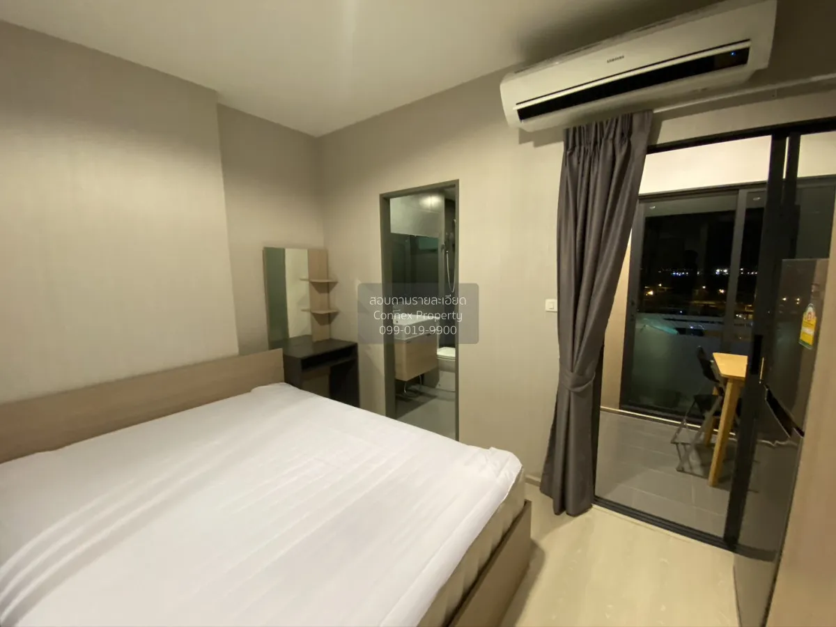 For Sale Condo , Ideo Sukhumvit 115 , high floor , BTS-Pu Chao , 