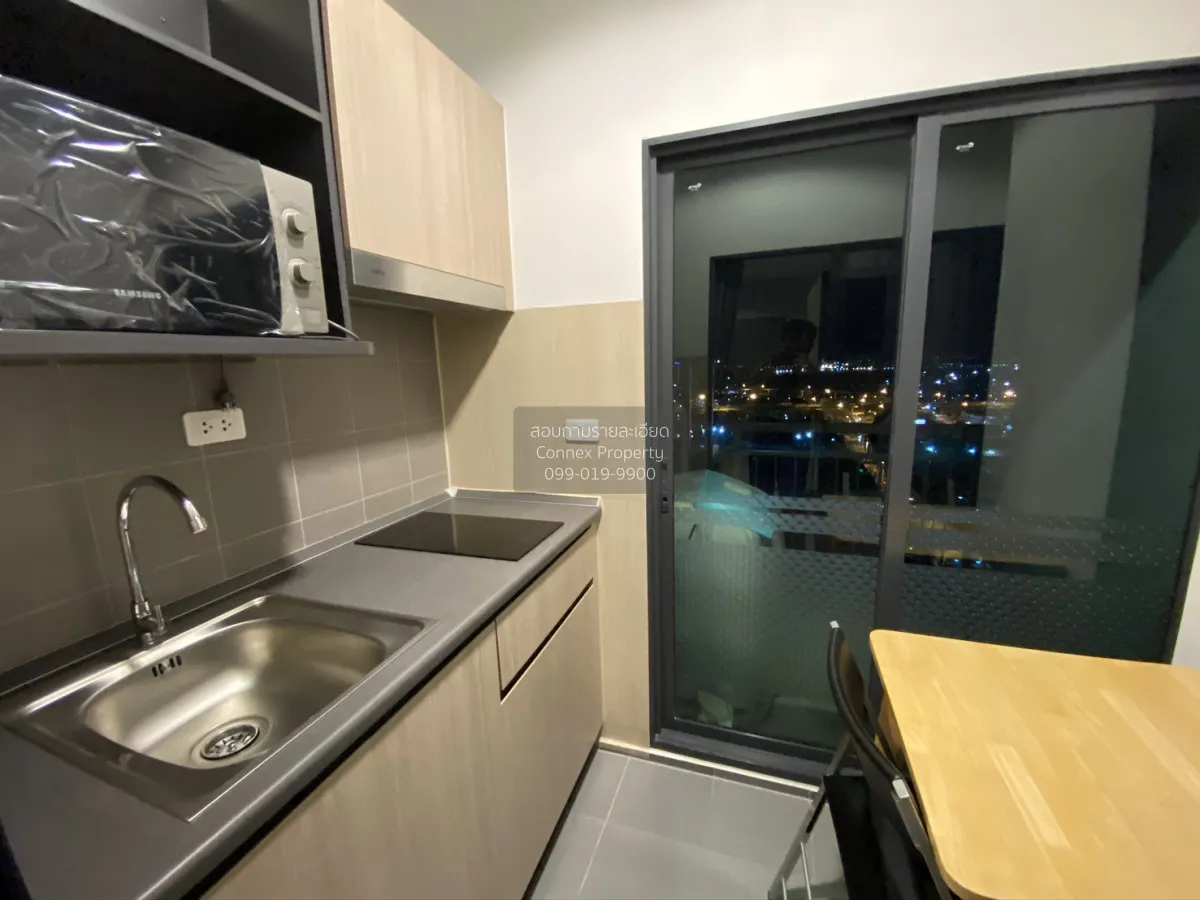 For Sale Condo , Ideo Sukhumvit 115 , high floor , BTS-Pu Chao , 