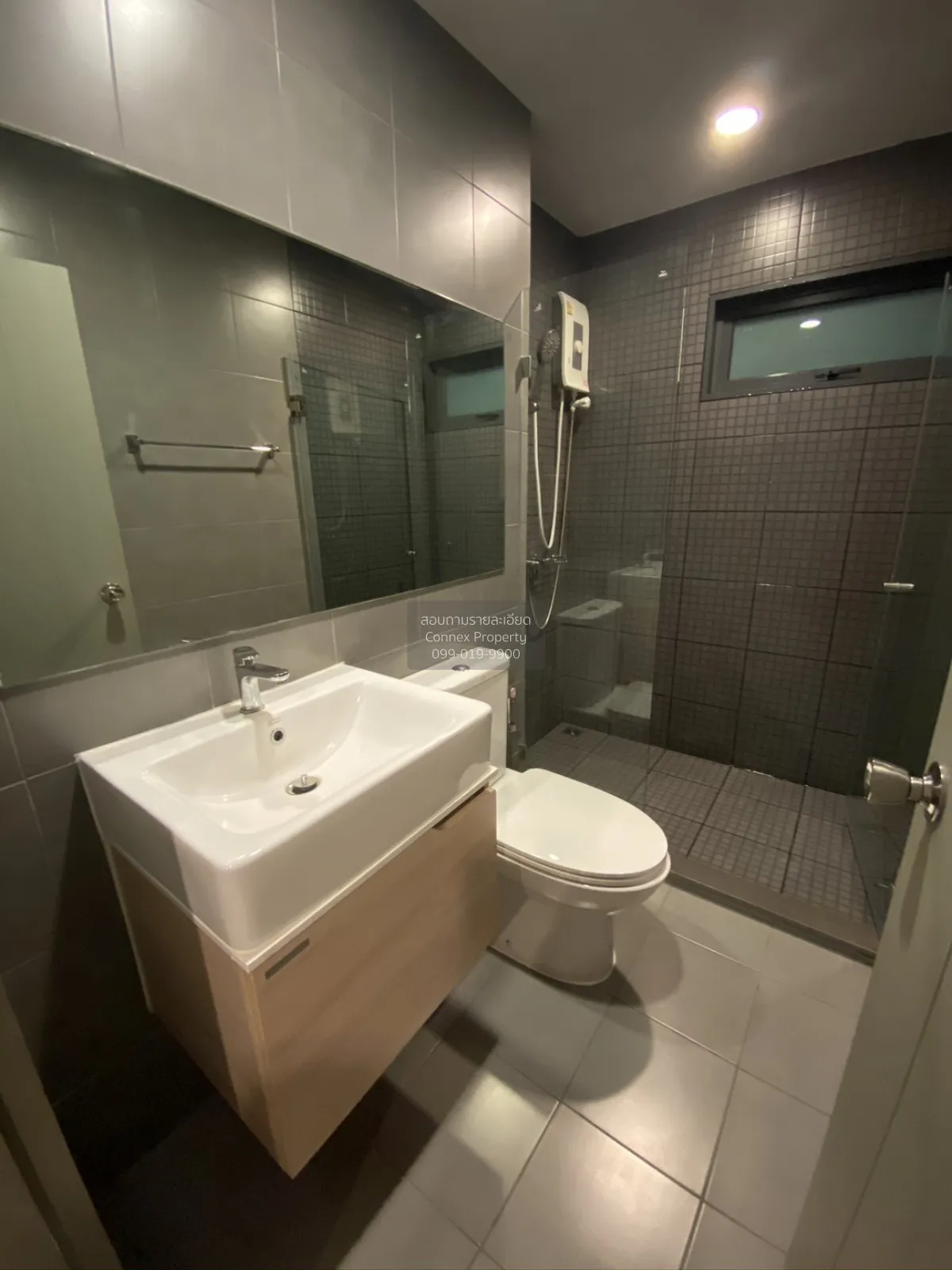 For Sale Condo , Ideo Sukhumvit 115 , high floor , BTS-Pu Chao , 