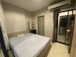 For Sale Condo , Ideo Sukhumvit 115 , high floor , BTS-Pu Chao , Thepharak , Mueang Samut Prakan , Samut Prakarn , CX-143407