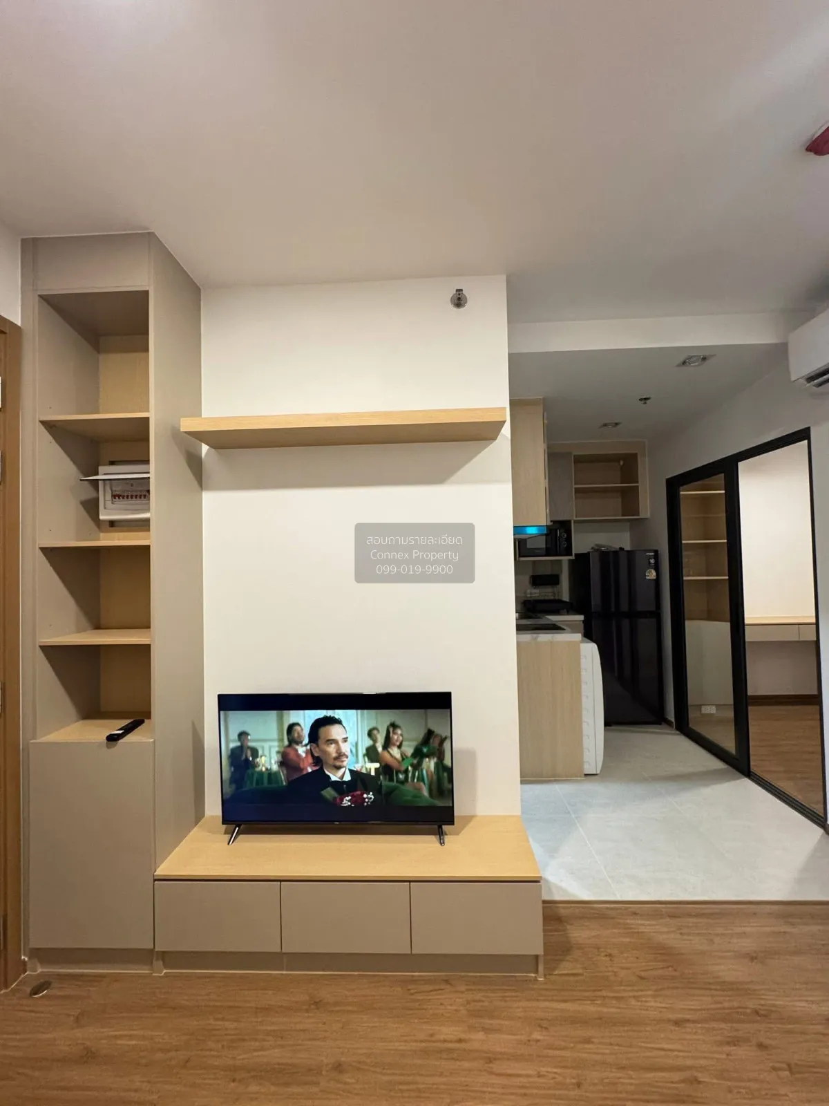 เช่าคอนโด  เดอะ ลิฟวิ่น รามคำแหง MRT-ลำสาลี (สายสีเหลือง) หัวหมาก 2