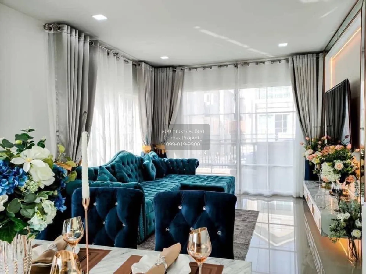 เช่าบ้าน  โกลเด้น นีโอ บางนา-สวนหลวง ดอกไม้ เขต ประเวศ กรุงเทพ CX 1