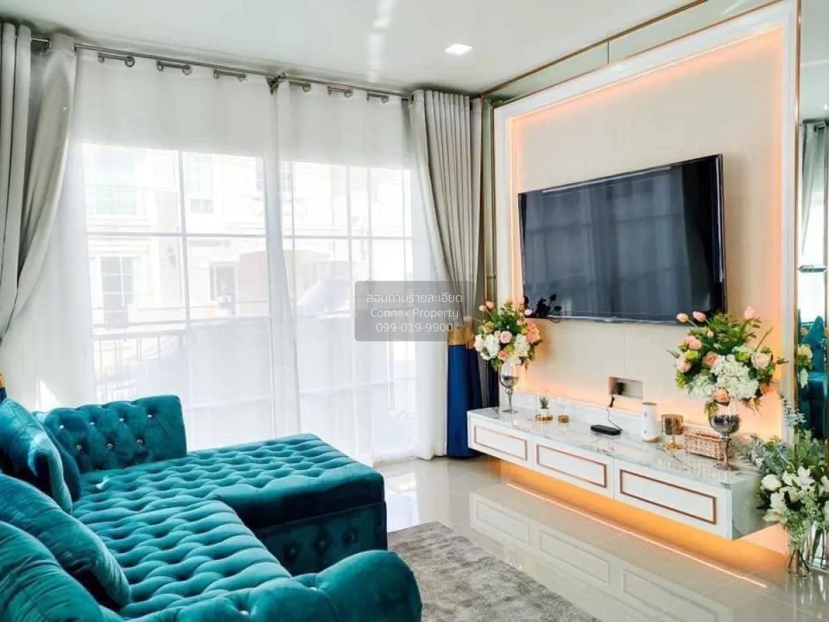 เช่าบ้าน  โกลเด้น นีโอ บางนา-สวนหลวง ดอกไม้ เขต ประเวศ กรุงเทพ CX 3