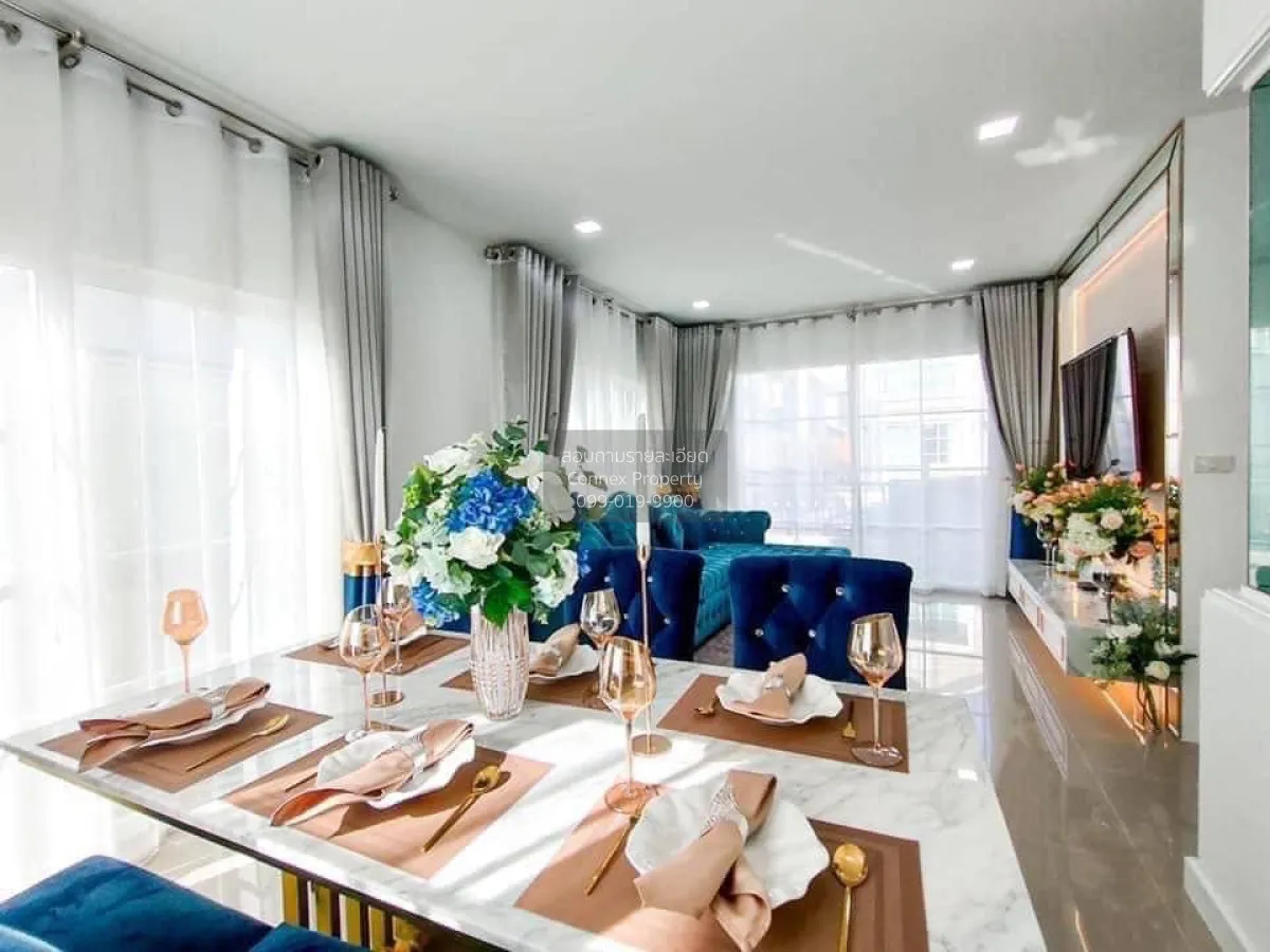 เช่าบ้าน  โกลเด้น นีโอ บางนา-สวนหลวง ดอกไม้ เขต ประเวศ กรุงเทพ CX 4