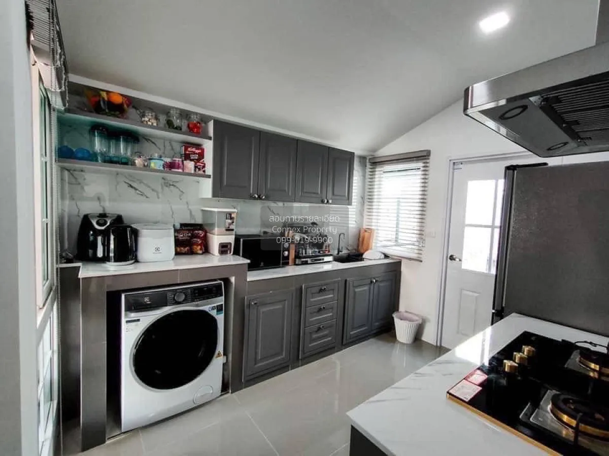 เช่าบ้าน  โกลเด้น นีโอ บางนา-สวนหลวง ดอกไม้ เขต ประเวศ กรุงเทพ CX