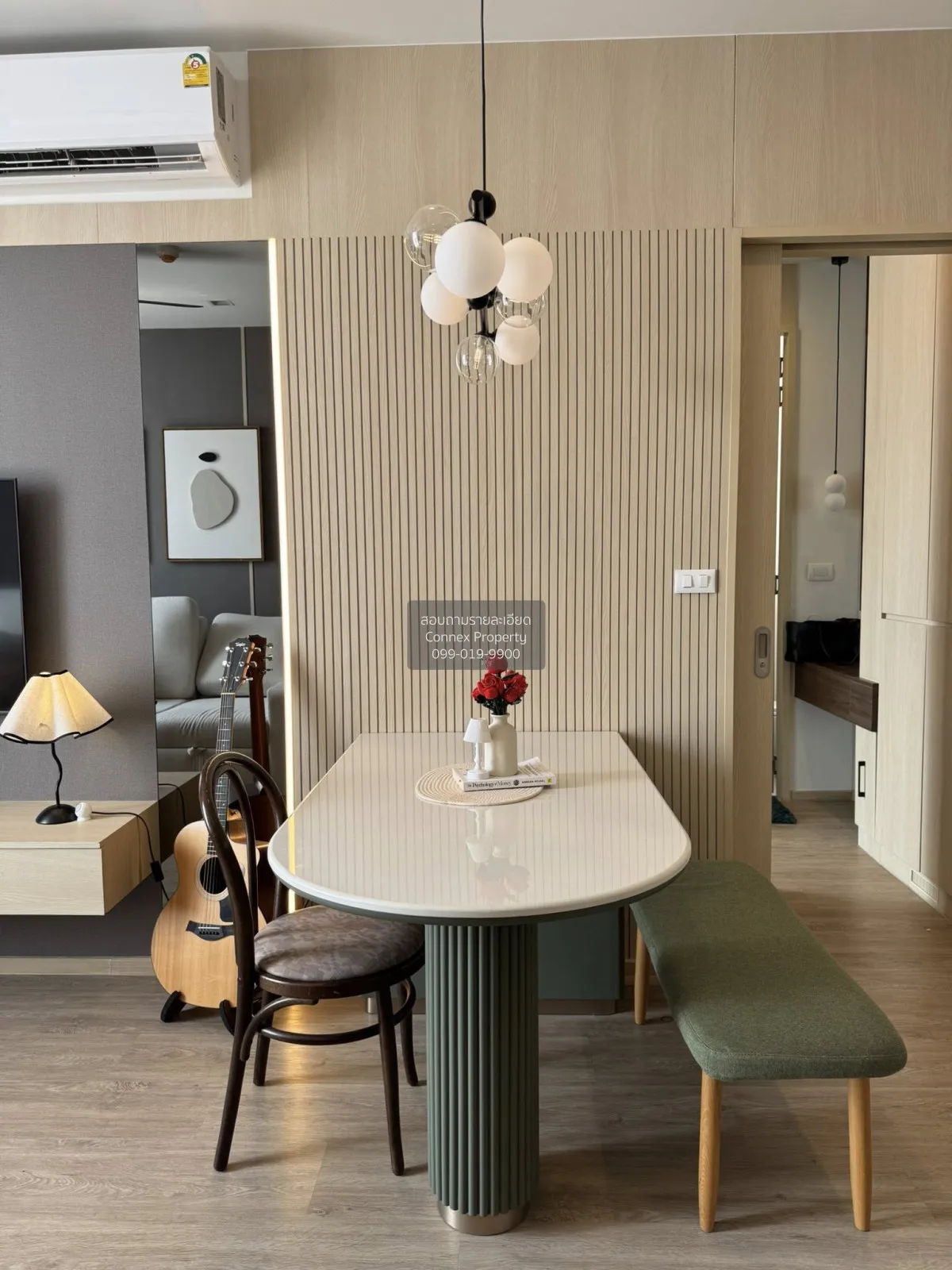 เช่าคอนโด  โนเบิล สเตท 39 BTS-พร้อมพงษ์ คลองตันเหนือ เขต วัฒนา กร 3