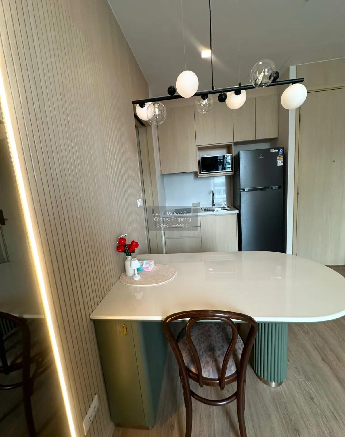 เช่าคอนโด  โนเบิล สเตท 39 BTS-พร้อมพงษ์ คลองตันเหนือ เขต วัฒนา กร 4