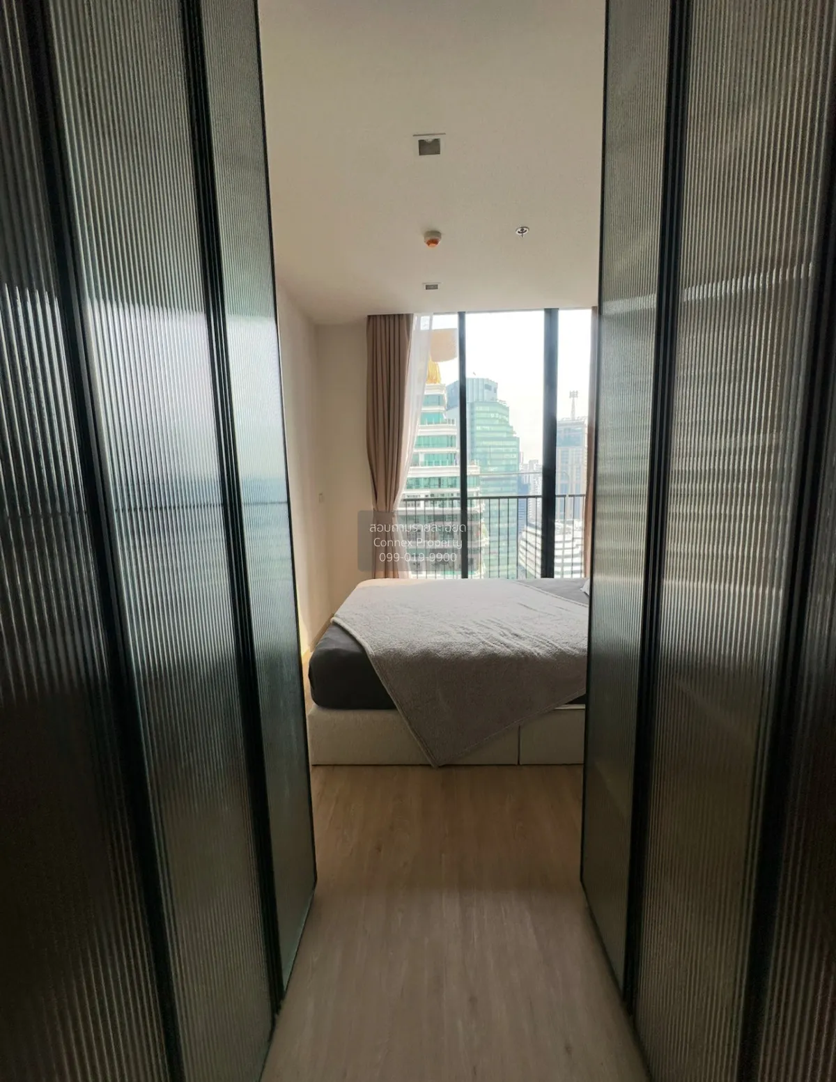 เช่าคอนโด  โนเบิล สเตท 39 BTS-พร้อมพงษ์ คลองตันเหนือ เขต วัฒนา กร