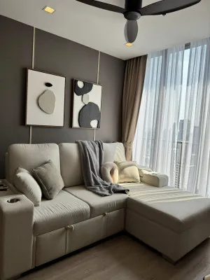 For Rent Condo , NOBLE STATE 39 , BTS-Phrom Phong , Khlong Tan Nuea , Watthana , Bangkok , CX-143411