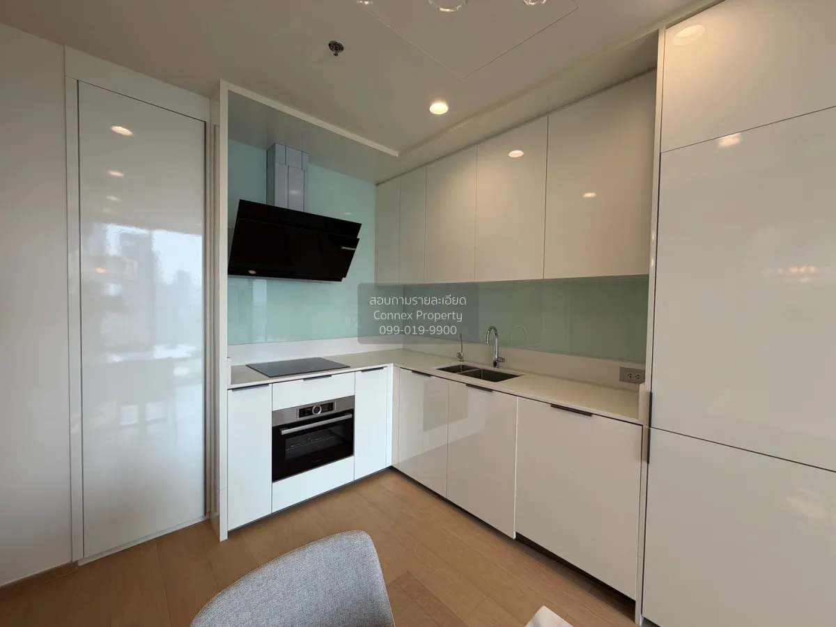 เช่าคอนโด  อนิล สาทร 12 ชั้นสูง ห้องมุม ฺBTS-เซนต์หลุยส์ สีลม เขต 4