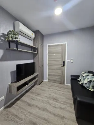 For Rent Condo , Kensington Sukhumvit - Theparak , BTS-Samrong , Bang Mueang Mai , Mueang Samut Prakan , Samut Prakarn , CX-143413