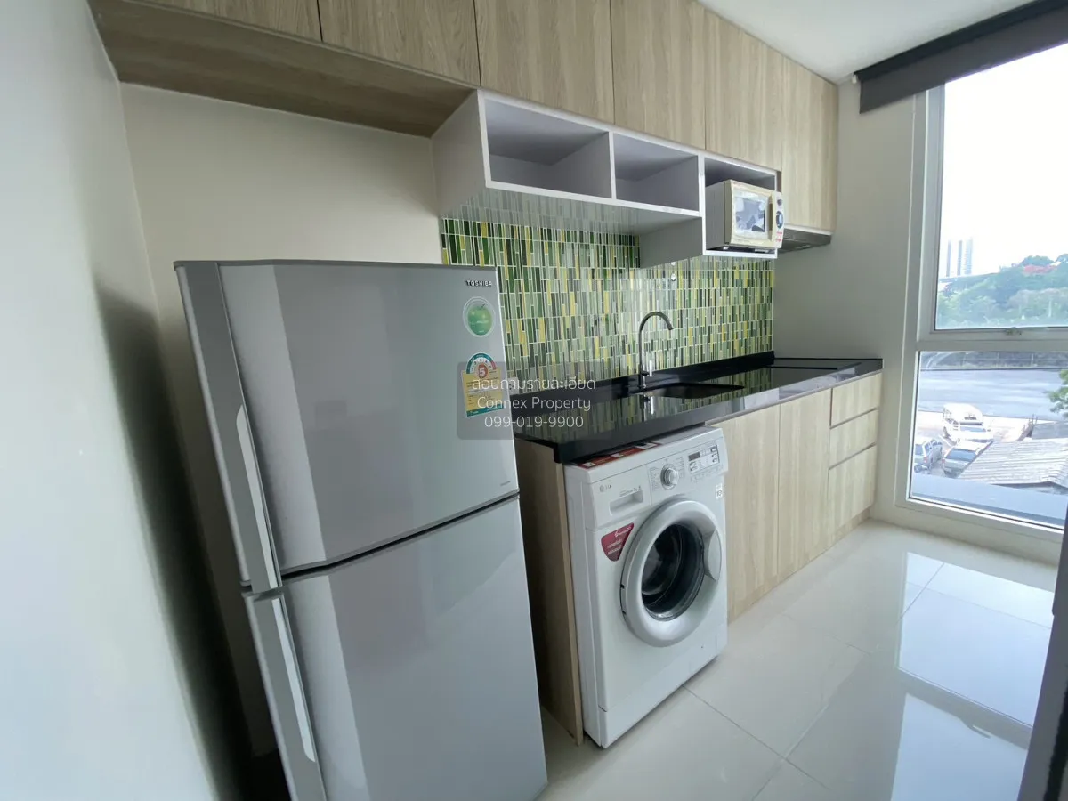 ขายคอนโด  ชาโตว์ อินทาวน์ วิภาวดี 30-2 ห้องมุม BTS-พหลโยธิน 24 จต