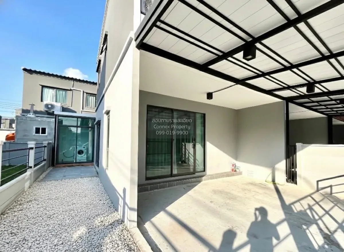 For Rent Townhouse/Townhome  , Pleno Sukhumvit - Bangna 2 , Bang  1