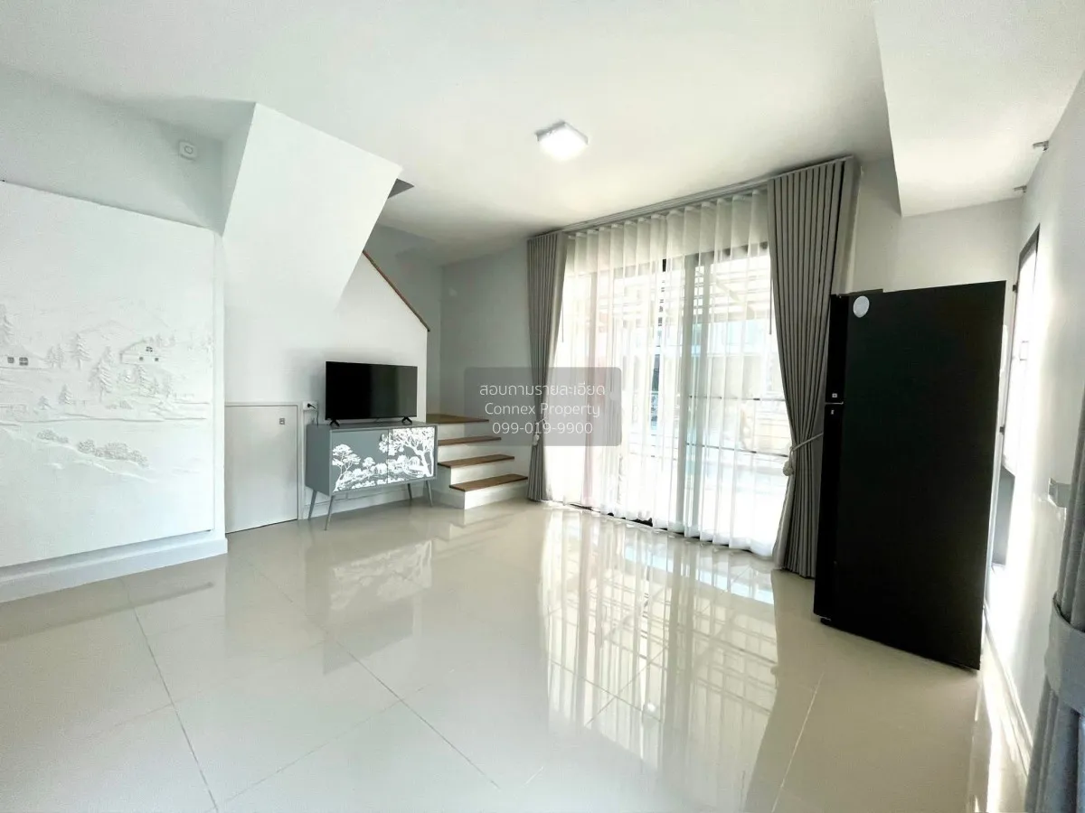For Rent Townhouse/Townhome  , Pleno Sukhumvit - Bangna 2 , Bang 