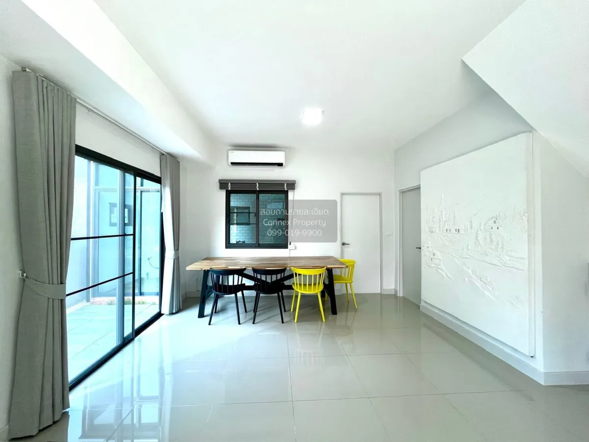For Rent Townhouse/Townhome  , Pleno Sukhumvit - Bangna 2 , Bang 