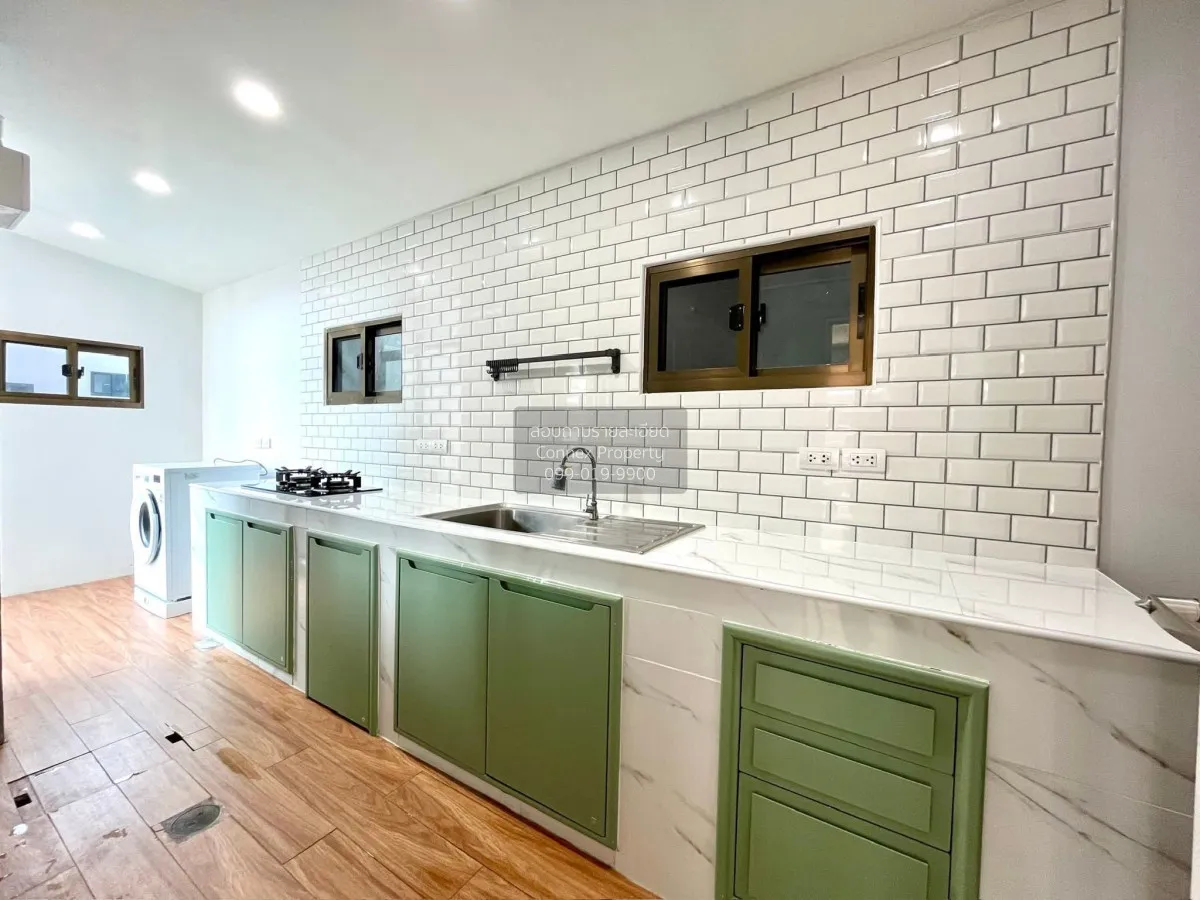 For Rent Townhouse/Townhome  , Pleno Sukhumvit - Bangna 2 , Bang 