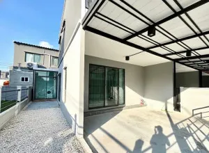 For Rent Townhouse/Townhome  , Pleno Sukhumvit - Bangna 2 , Bang Phueng , Bang Phli , Samut Prakarn , CX-143423