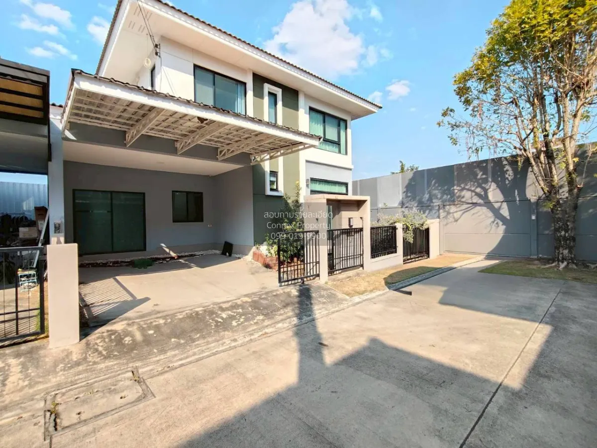 ขายบ้าน  คาซ่า เพรสโต้ ประชาอุทิศ 90 บ้านคลองสวน พระสมุทรเจดีย์ ส 2