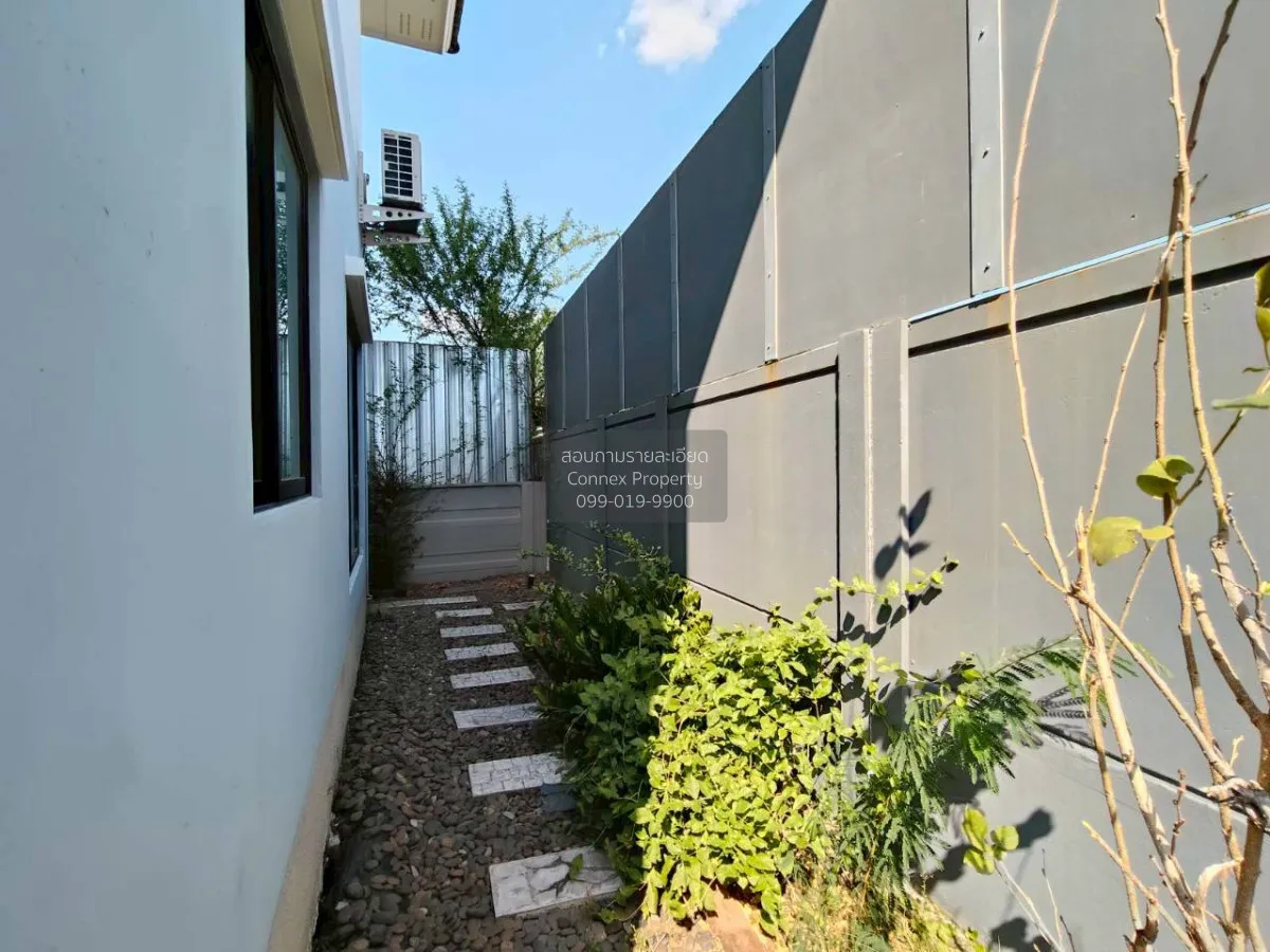 ขายบ้าน  คาซ่า เพรสโต้ ประชาอุทิศ 90 บ้านคลองสวน พระสมุทรเจดีย์ ส 4