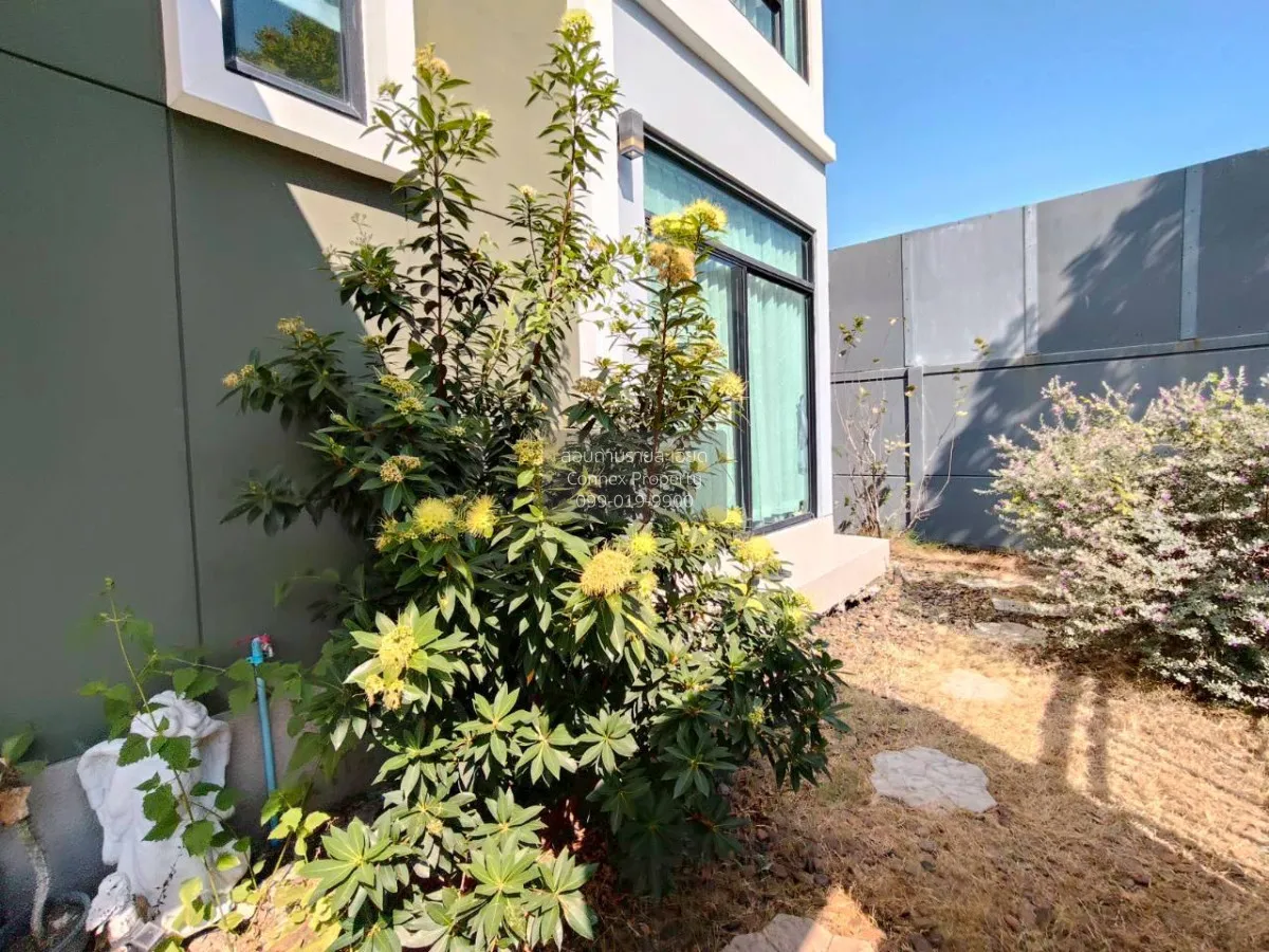 ขายบ้าน  คาซ่า เพรสโต้ ประชาอุทิศ 90 บ้านคลองสวน พระสมุทรเจดีย์ ส