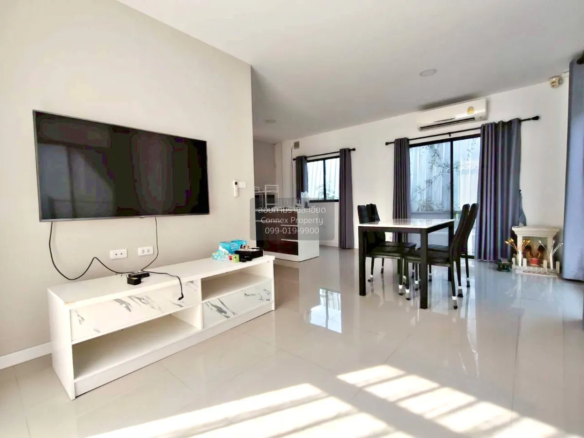 ขายบ้าน  คาซ่า เพรสโต้ ประชาอุทิศ 90 บ้านคลองสวน พระสมุทรเจดีย์ ส